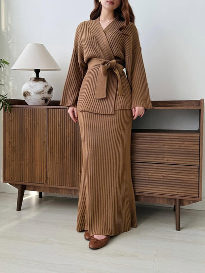 Ensemble Jupe Capp tendance