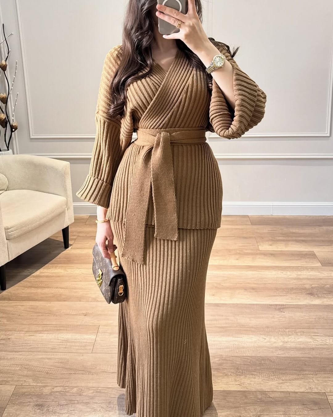 Ensemble Jupe Capp tendance