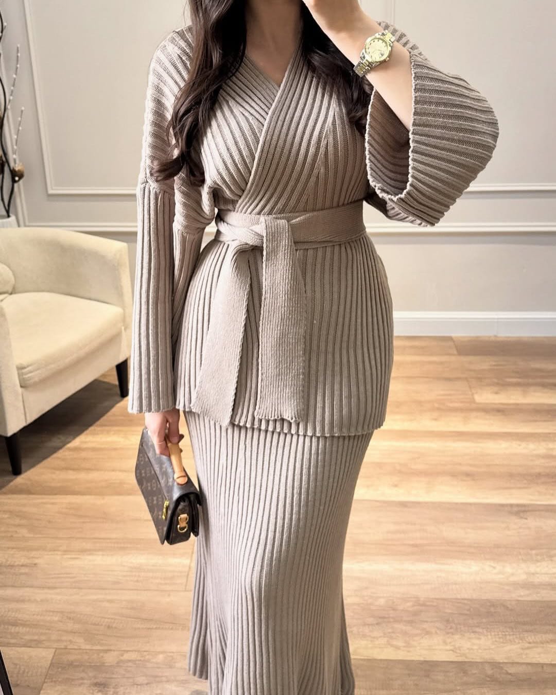 Ensemble Jupe Capp tendance