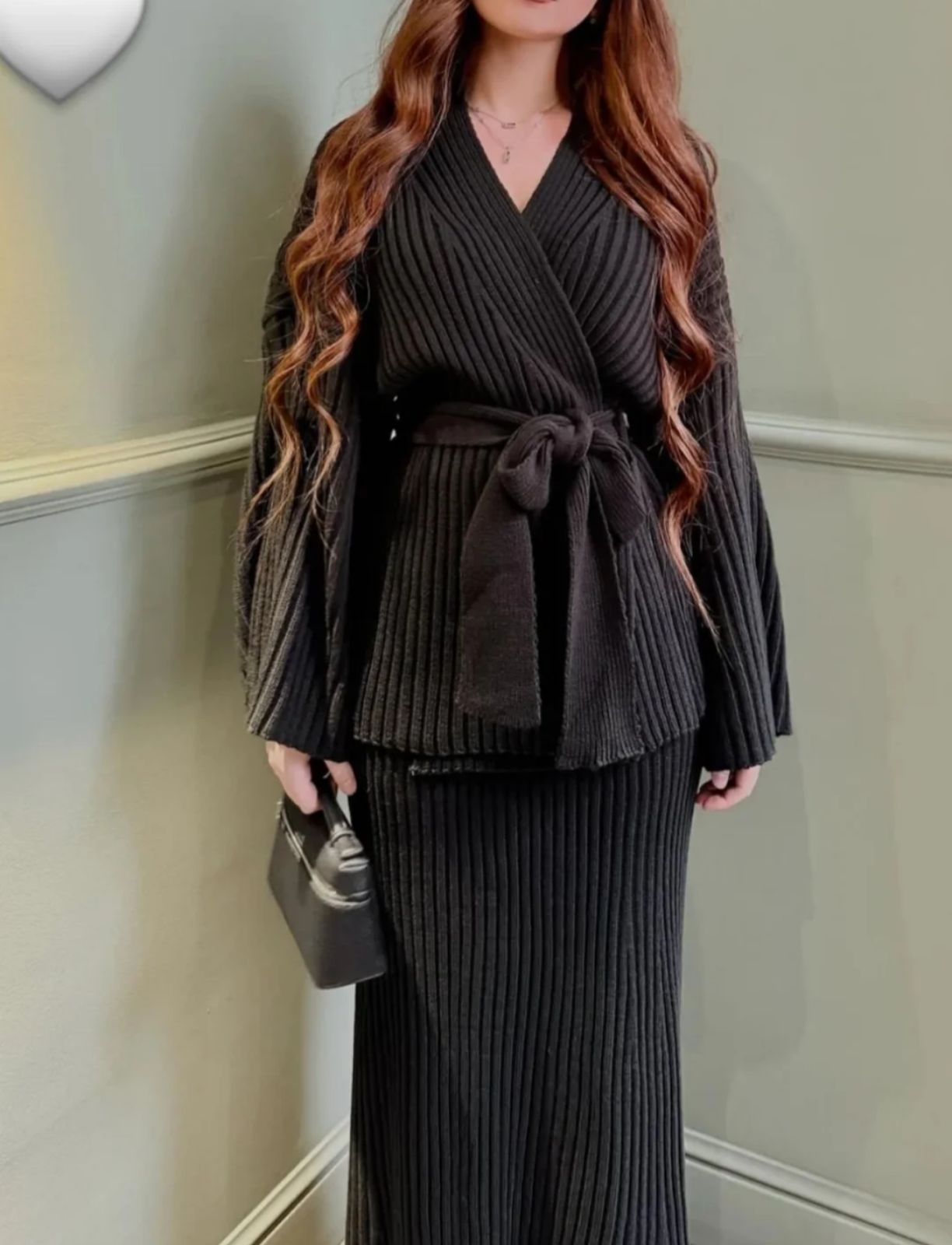 Ensemble Jupe Capp tendance