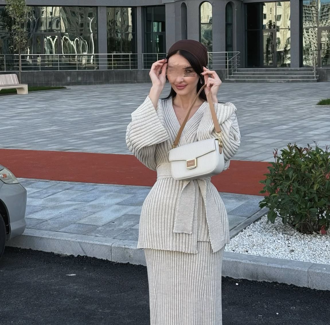 Ensemble Jupe Capp tendance