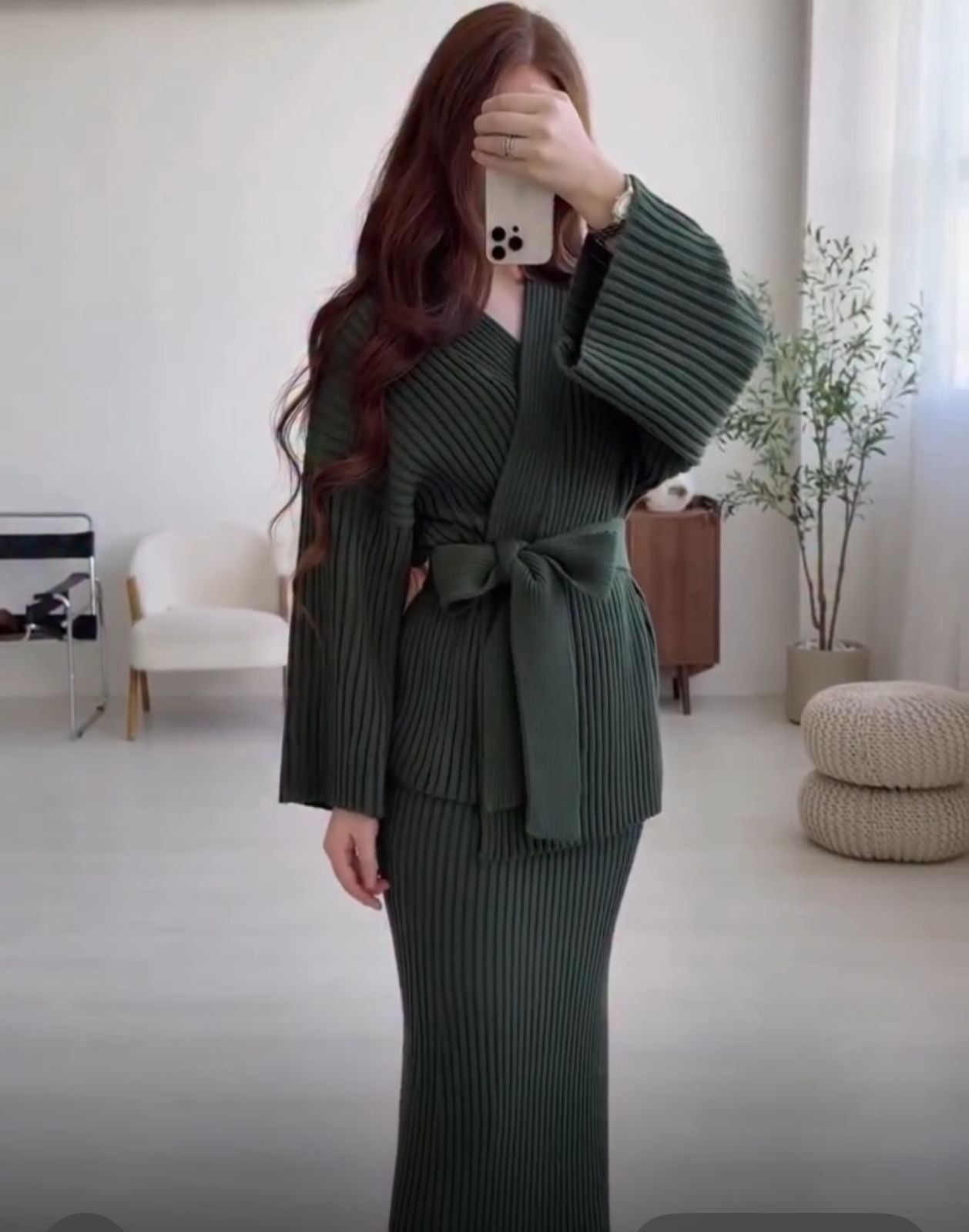 Ensemble Jupe Capp tendance