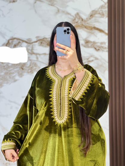 Caftan mobra 2026