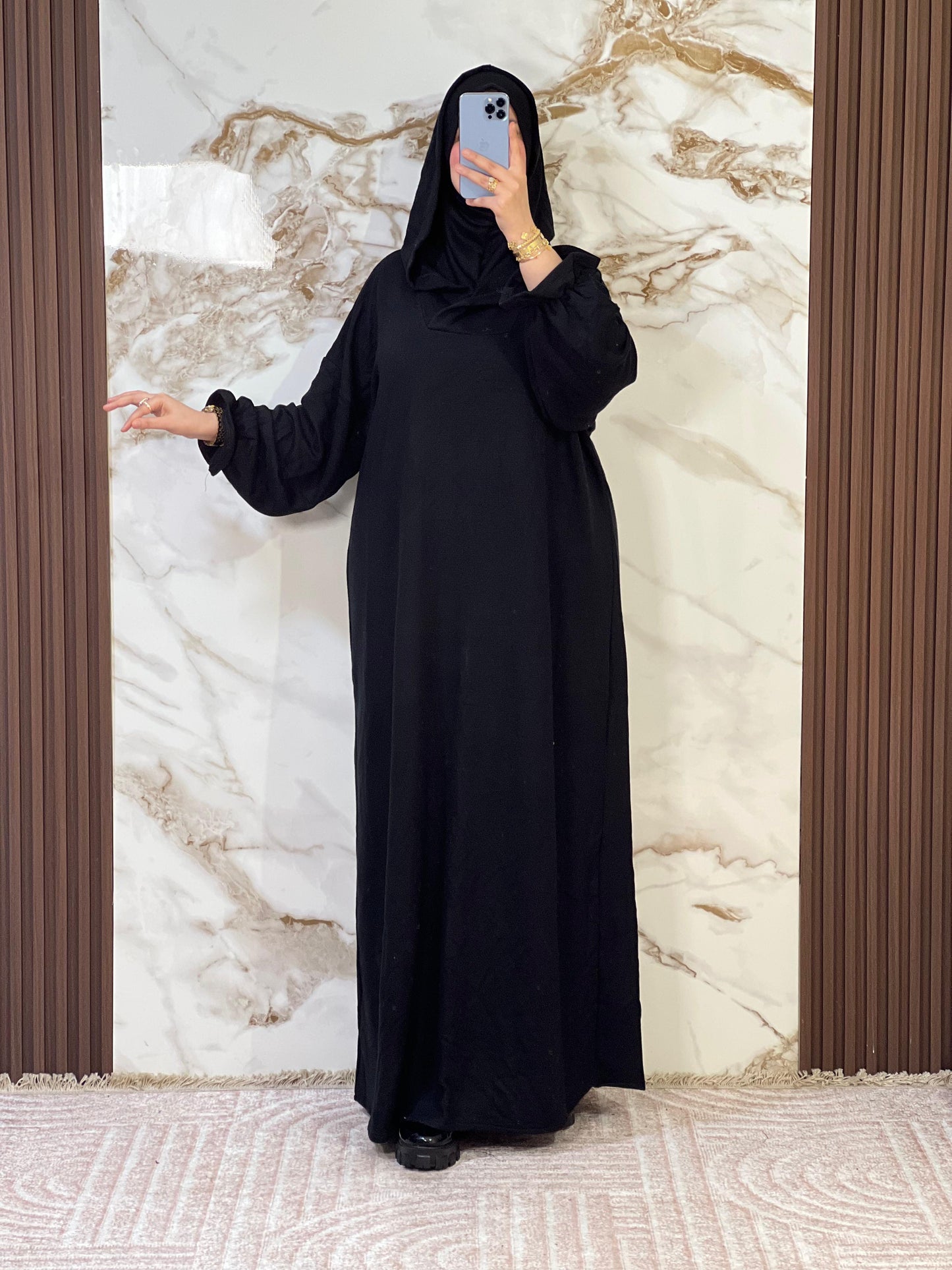 Abaya jalaba rima