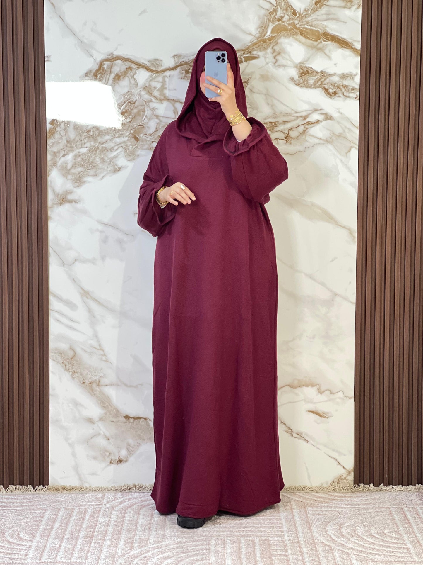 Abaya jalaba rima