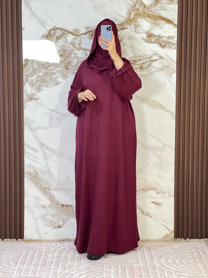 Abaya jalaba rima