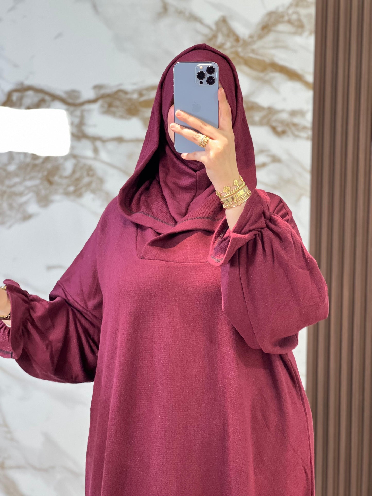Abaya jalaba rima