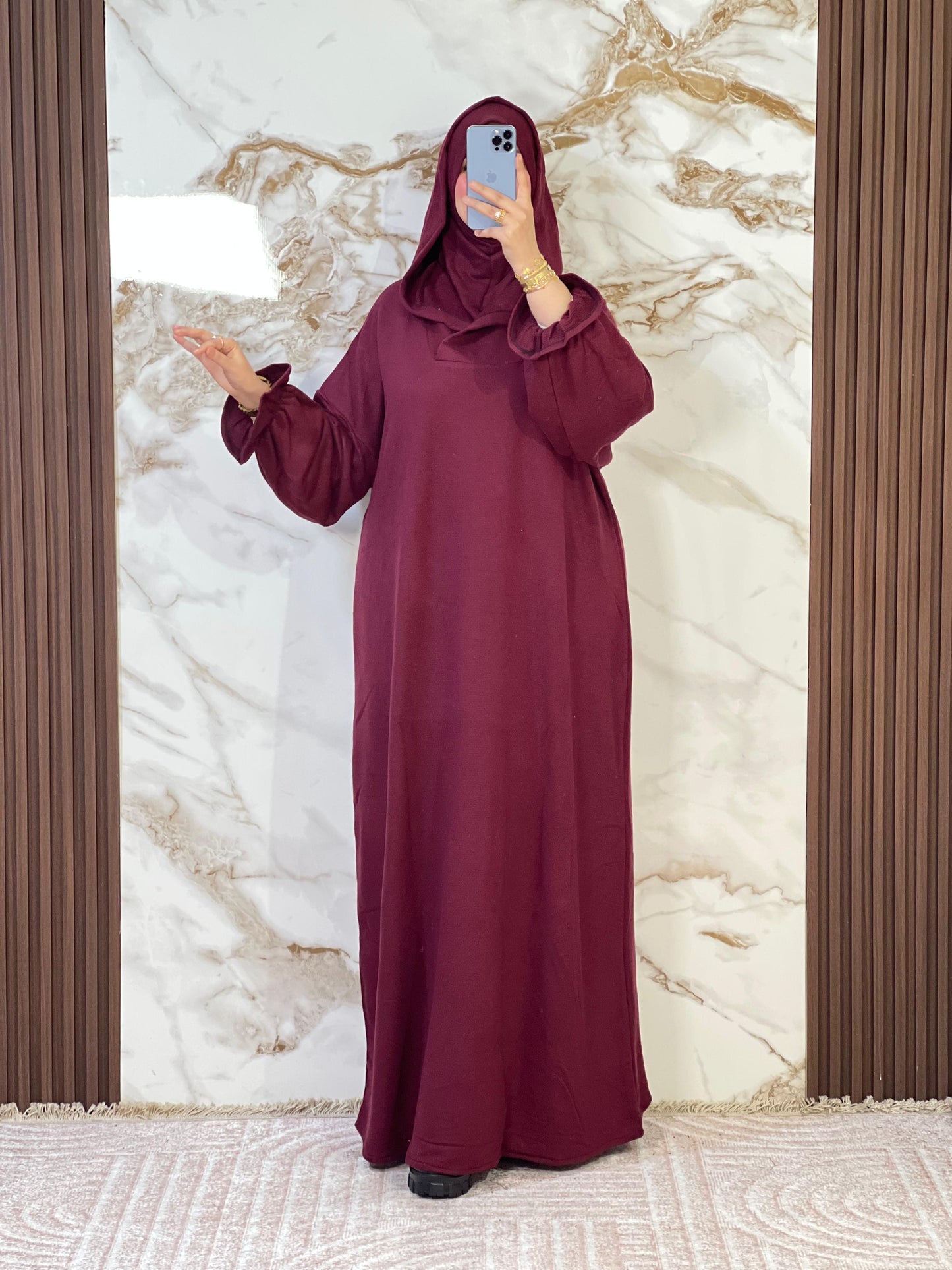 Abaya jalaba rima